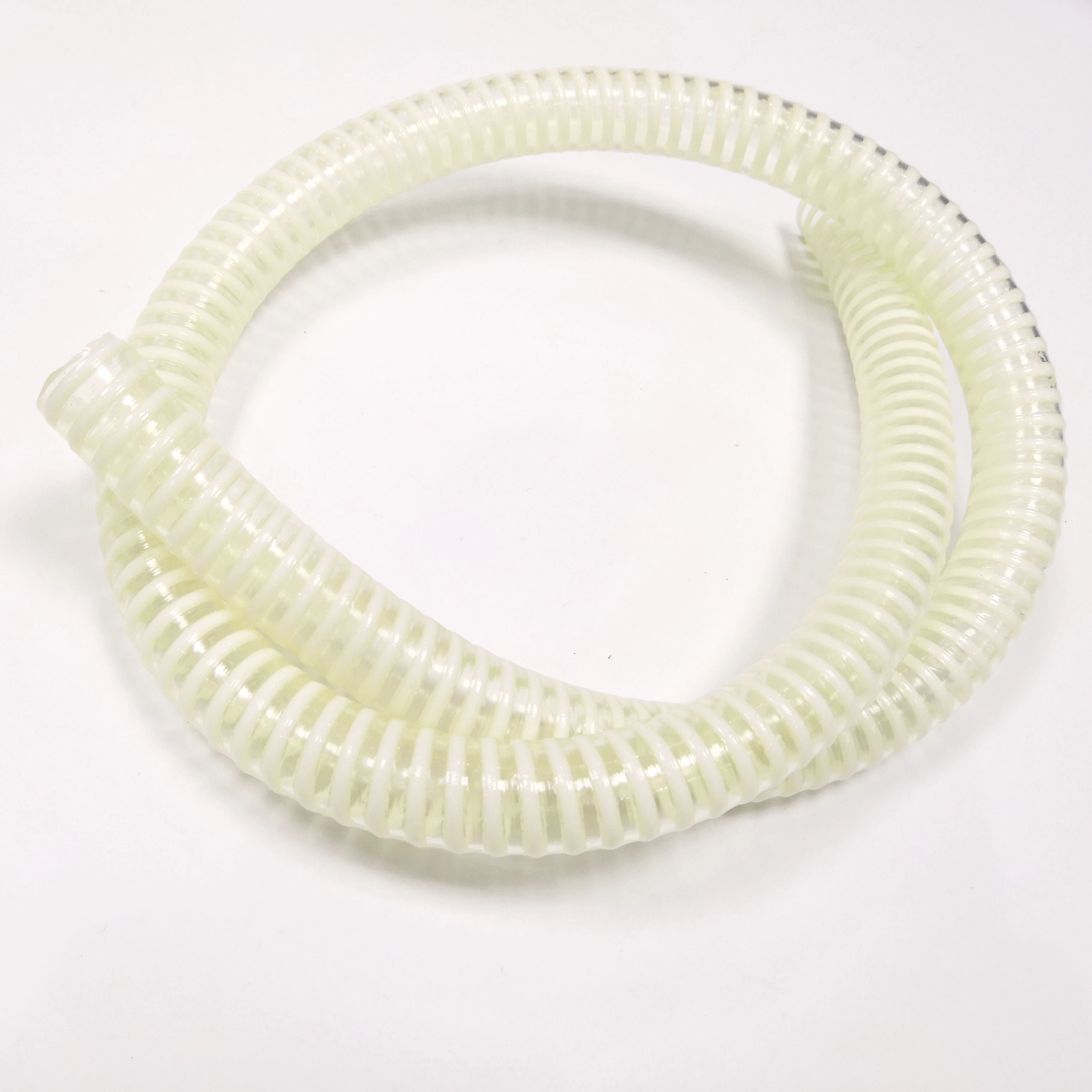 PVC Corrugated Electrical Special Flexible Pipe Conduit