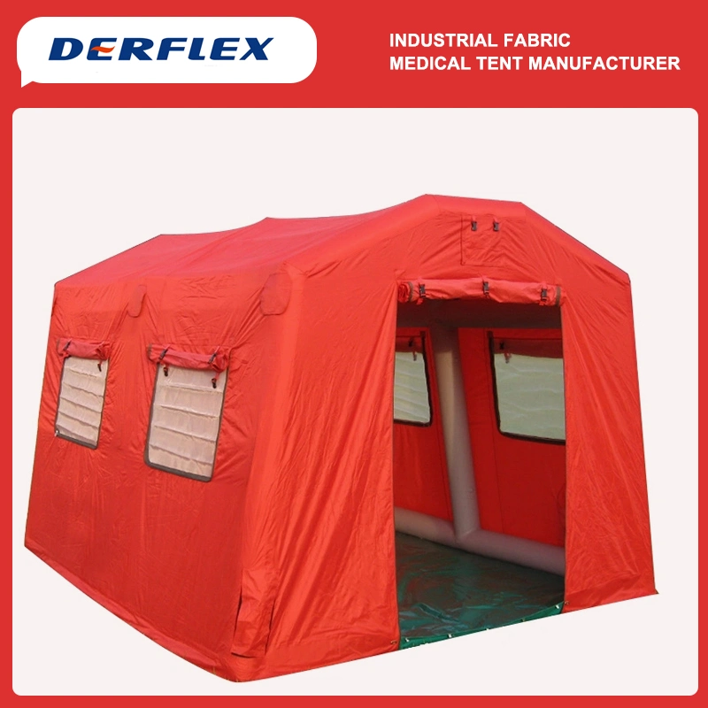 Large Inflatable Military Army Medical Tent for Disaster Relief