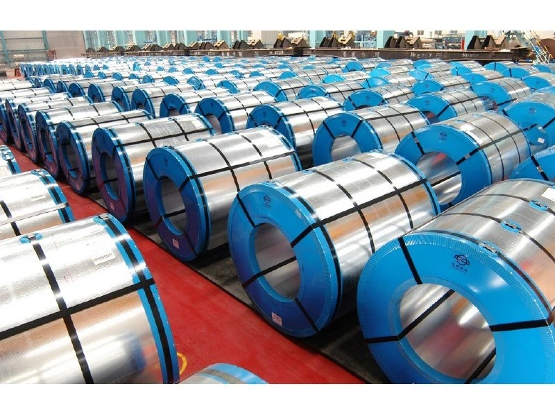 Galvanized Metal Coil Prime Hot Dipped Galvanized Steel