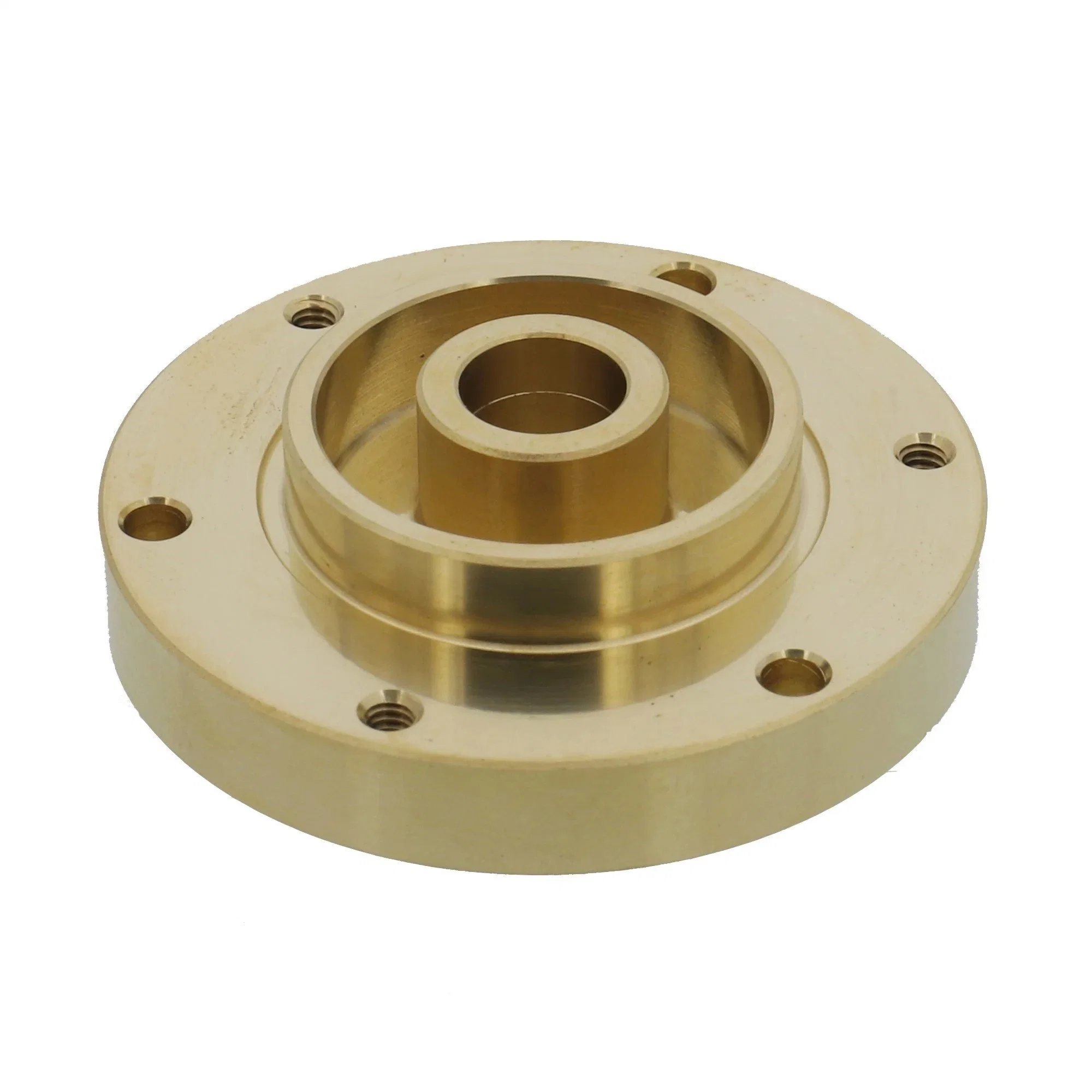 OEM Precision CNC Machinery Parts of Flanges