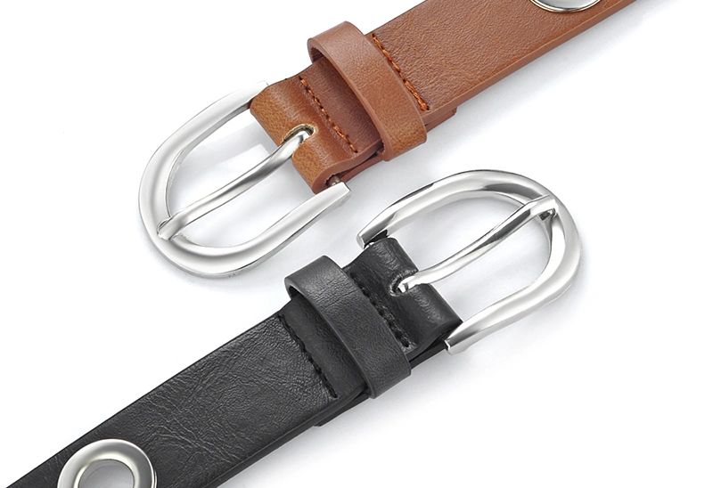 PU Leather Strap for Ladies Jeans Accessories