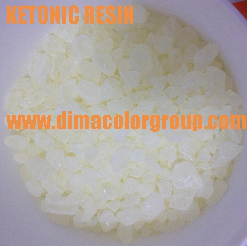 Ketonic Resin 120 Farbkleber