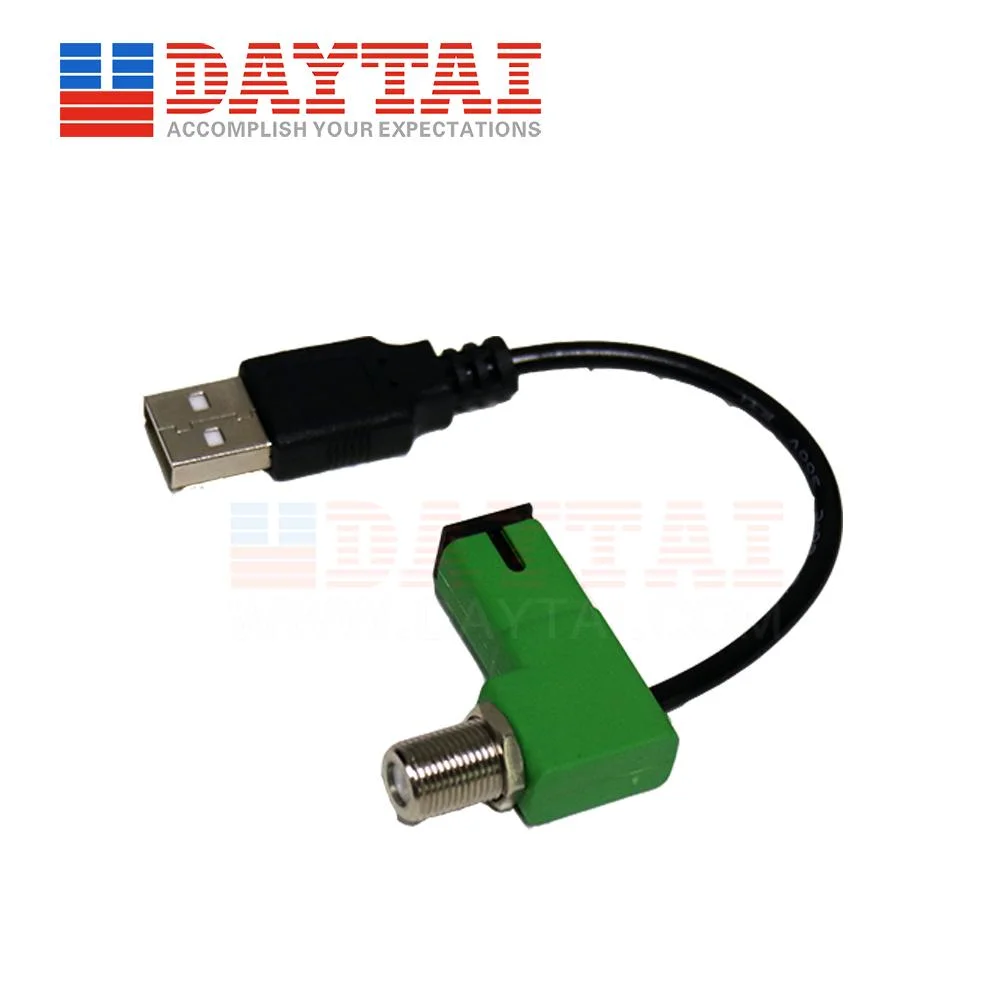 USB Type FTTH Node Mini Optical Receiver