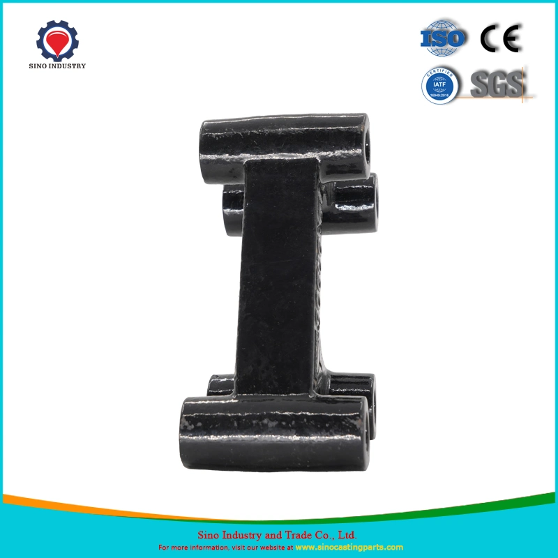 Forklift Truck Parts Sand Casting Ductile Iron/Gray Iron Sand Mold Cast Iron Parts