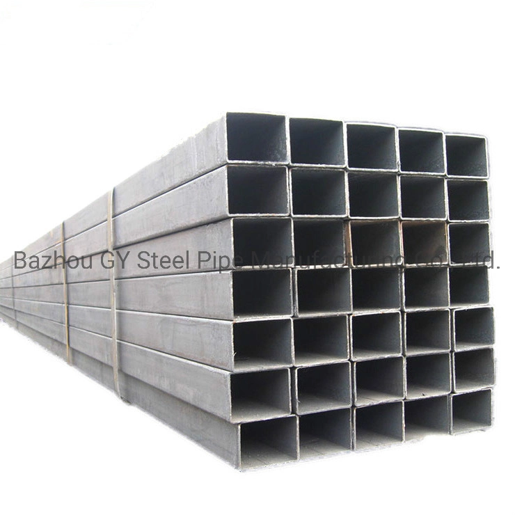 ERW Q195 Grade Cold Rolled Gi Steel Pipe