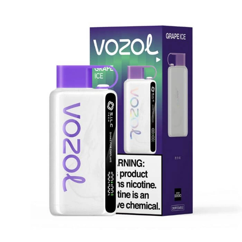 Original Vozol Vape Brand Star Seris 9000 Puffs 12000 Puffs Display vape Products Available