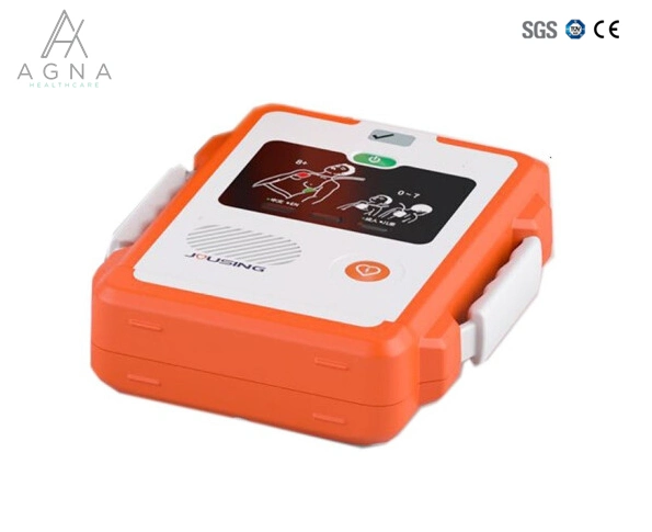 Automatic Aed Defibrillator Monitor External First Aid Aed Ready to Ship FDA/ISO/CE