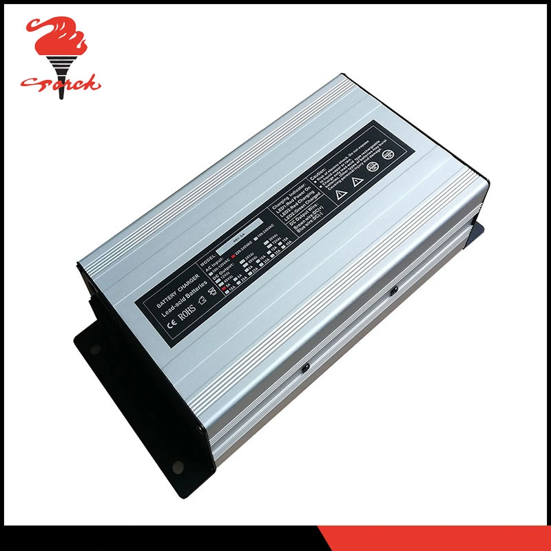 Hot Selling Automatic Battery Charger for Car with CE