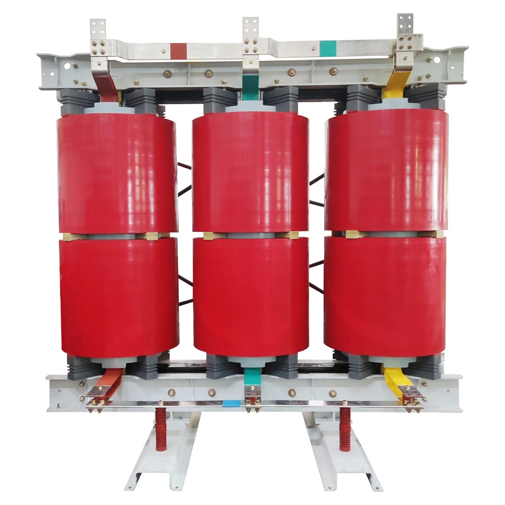 3150~5000kVA 1500 2000 3150kVA ISO9001 Three Phase Cast Resin Power Transformer Price