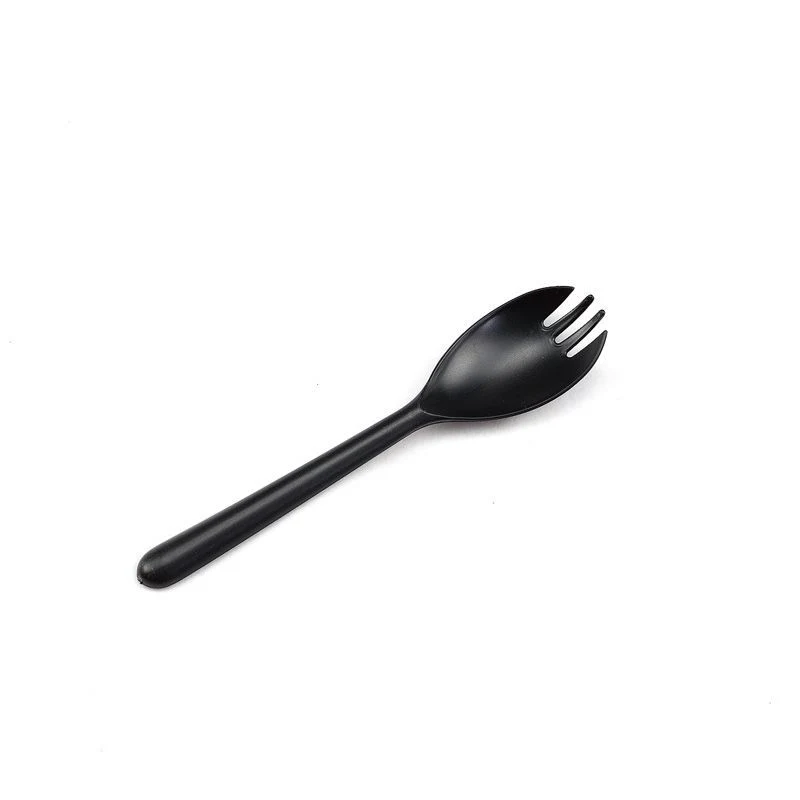 Disposable Plastic Fork for Birthday Cake/ Fruit/ Salad/Desert