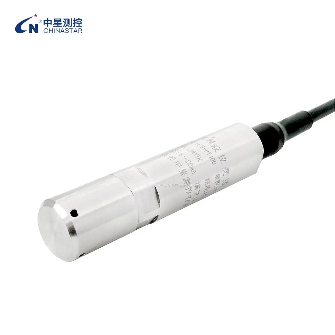 Analog Signal 4-20mA 0-10V Liquid Level Sensor for Hydrology Water Conservancy System