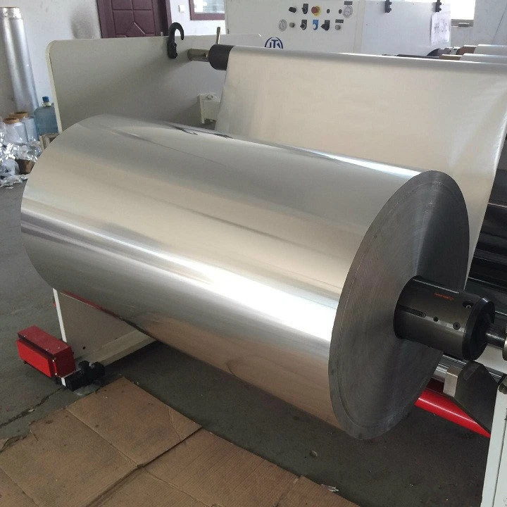 8000 Series Aluminum Roll Foil with Competitive Price