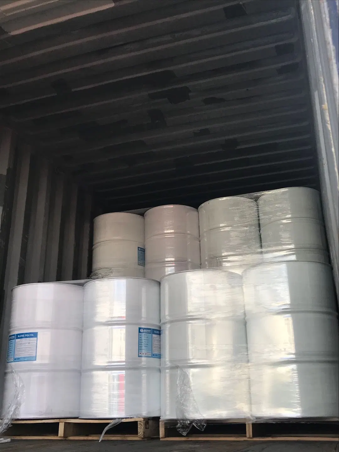 Rigid PU Foam for Pipe Insulation Foam