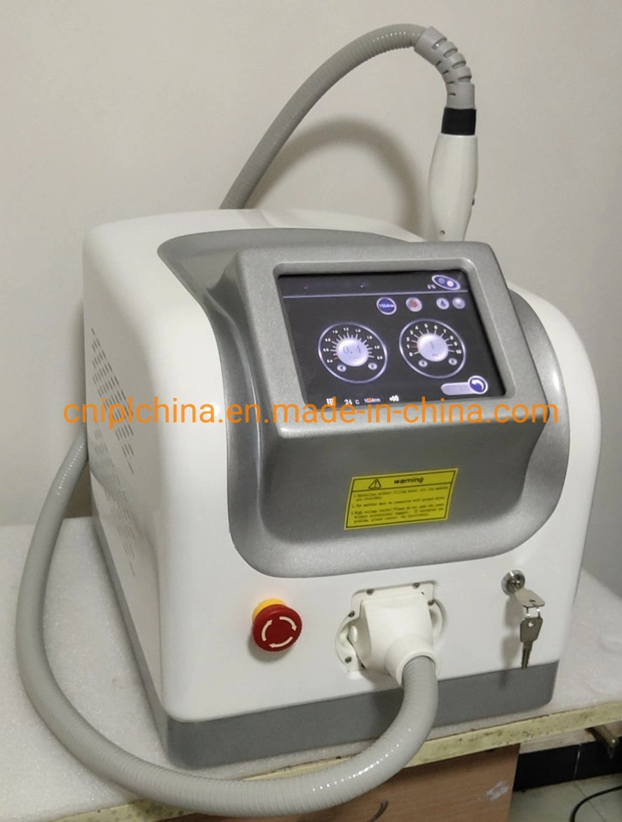 Non-Invasive Eyebrow Laser Tattoo Removal Machine Freckle Removal Skin Care Beauty Machine for Clinic SPA Use