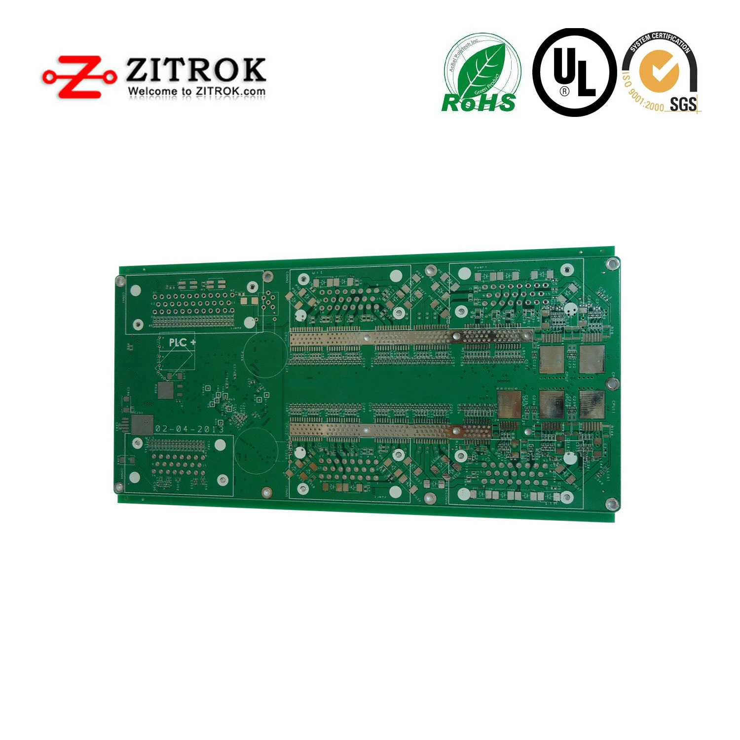 High quality/High cost performance PCB Board, EMS PCB, Component Sourcing