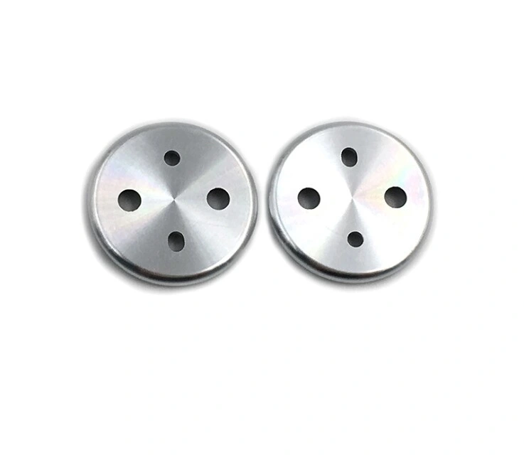 Electronic Accessories CNC Machined Stainless Steel Zinc Plated Customized