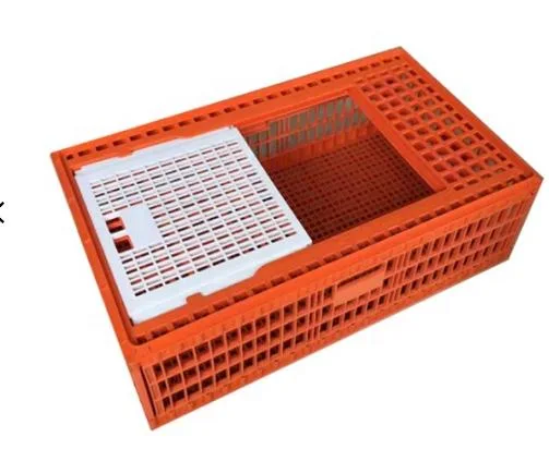 Best Selling Grade Stackable Moving Crate Small Plastic Storage Bread Transport