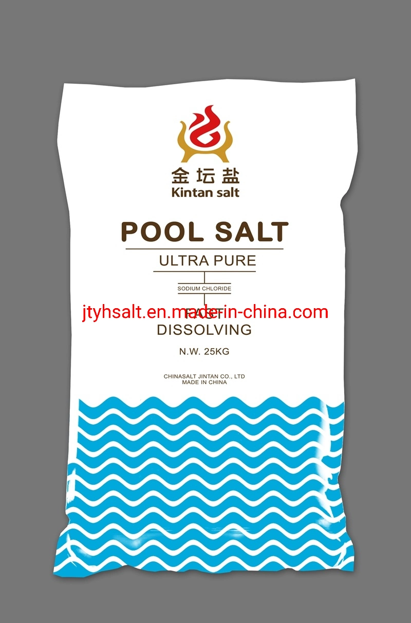 Pool Swimming Salt