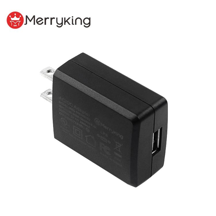 Japan Us Power Adaptor 5V 2.7A Micro USB Power Supply Us Plug 5V 2700mA Micro USB Power Adapter