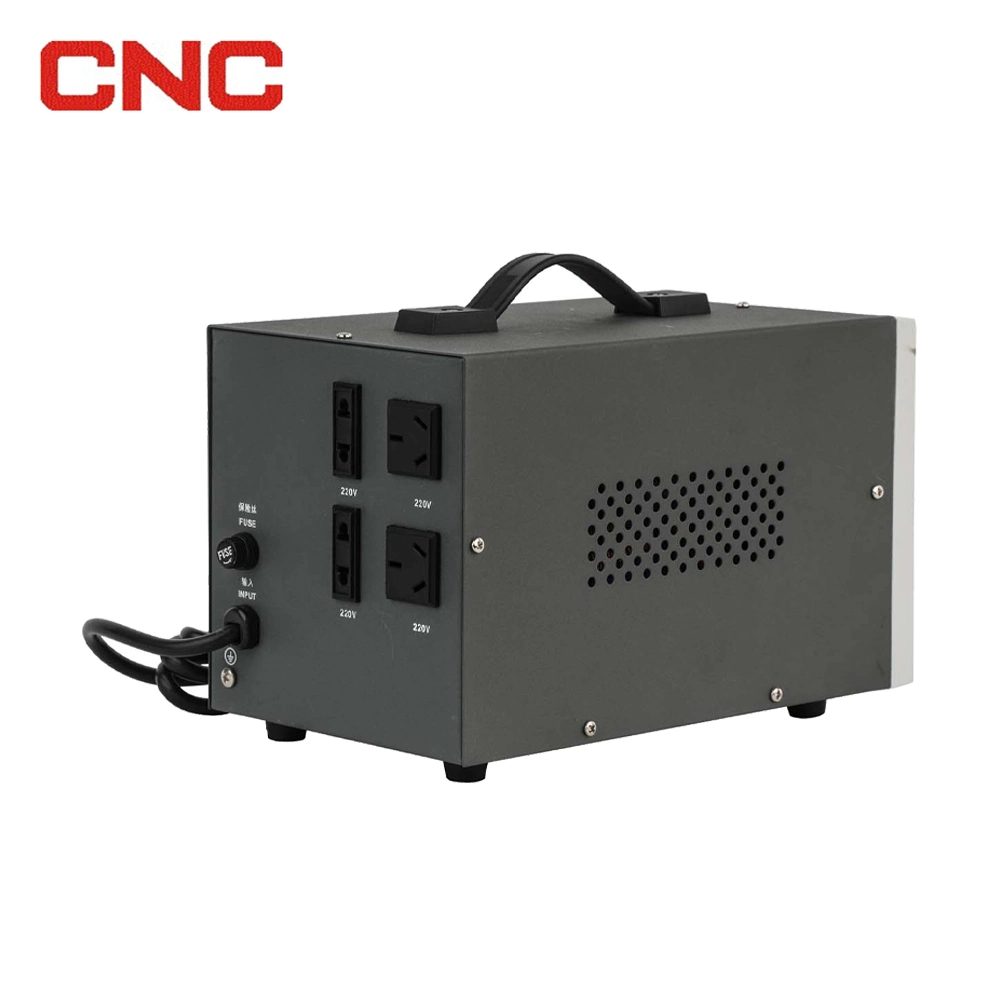 Factory Price 220V AC 500va 3kVA AVR Relay Type Household Voltage Stabilizer