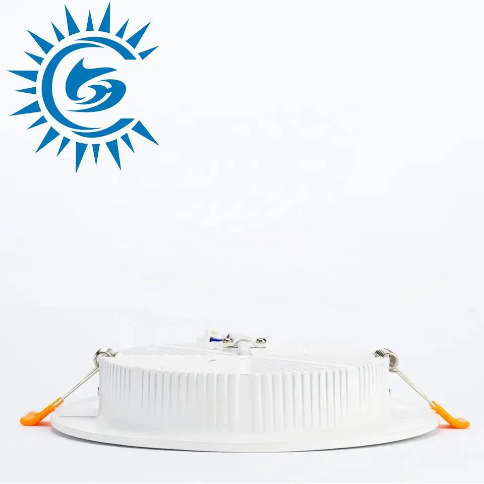 IP44 3 años de garantía lámpara de luz Luz Ultra-Thin Slim Spot Light DOWNLIGHT LED