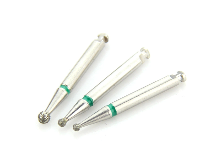 Br-R Round Head Diamond Bur Dental Equipment