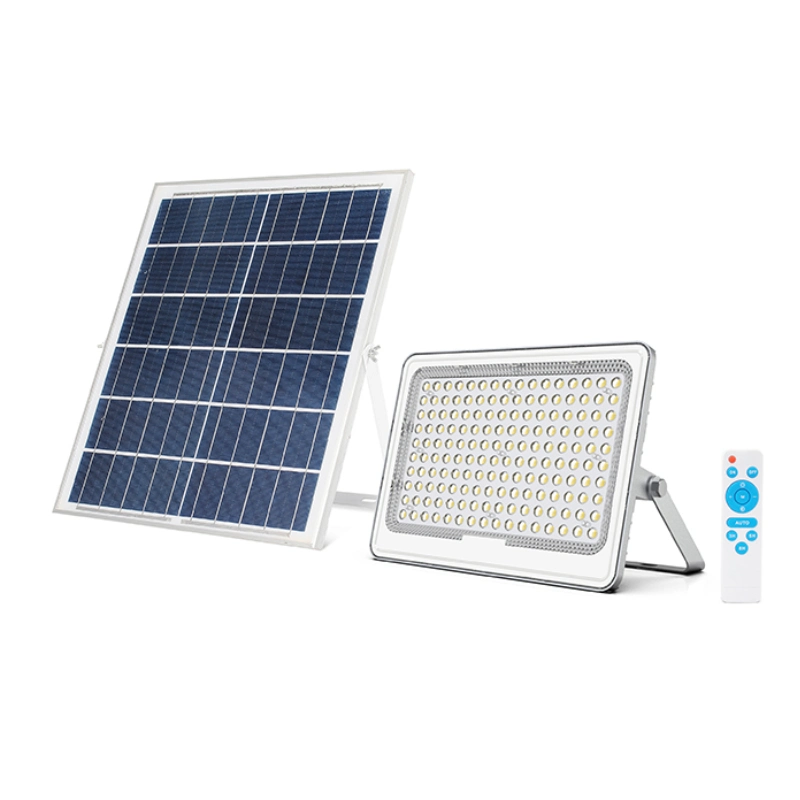 Top Sale High Brightness Outdoor Solar Flood Light 60W 100W 200W 300W 400W 600W