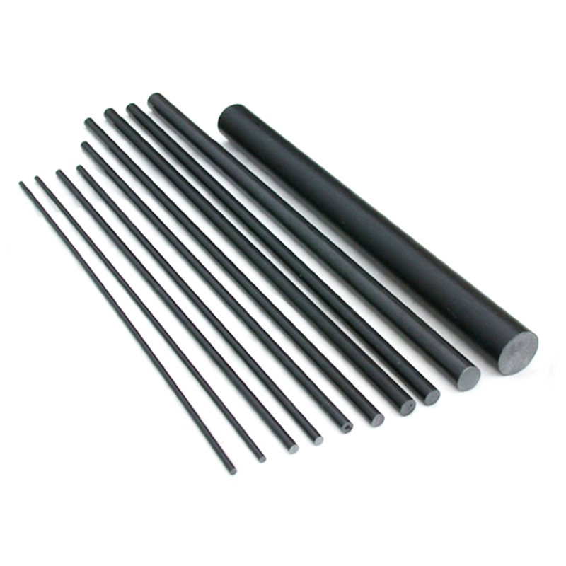 Anticorrosive Toughness Strength 1-25mm FRP Column Glass Fiber Pultrusion Bar