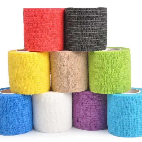 Non Woven Self Adhesive Elastic Bandage