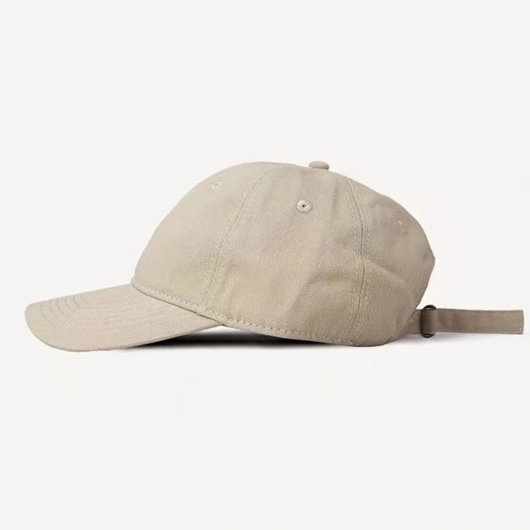 Novos Esportes de moda boné cor sólida de alta qualidade unissexo Algodão Casual Equipado Caps Chapéus homens Logotipo Bordado Personalizado