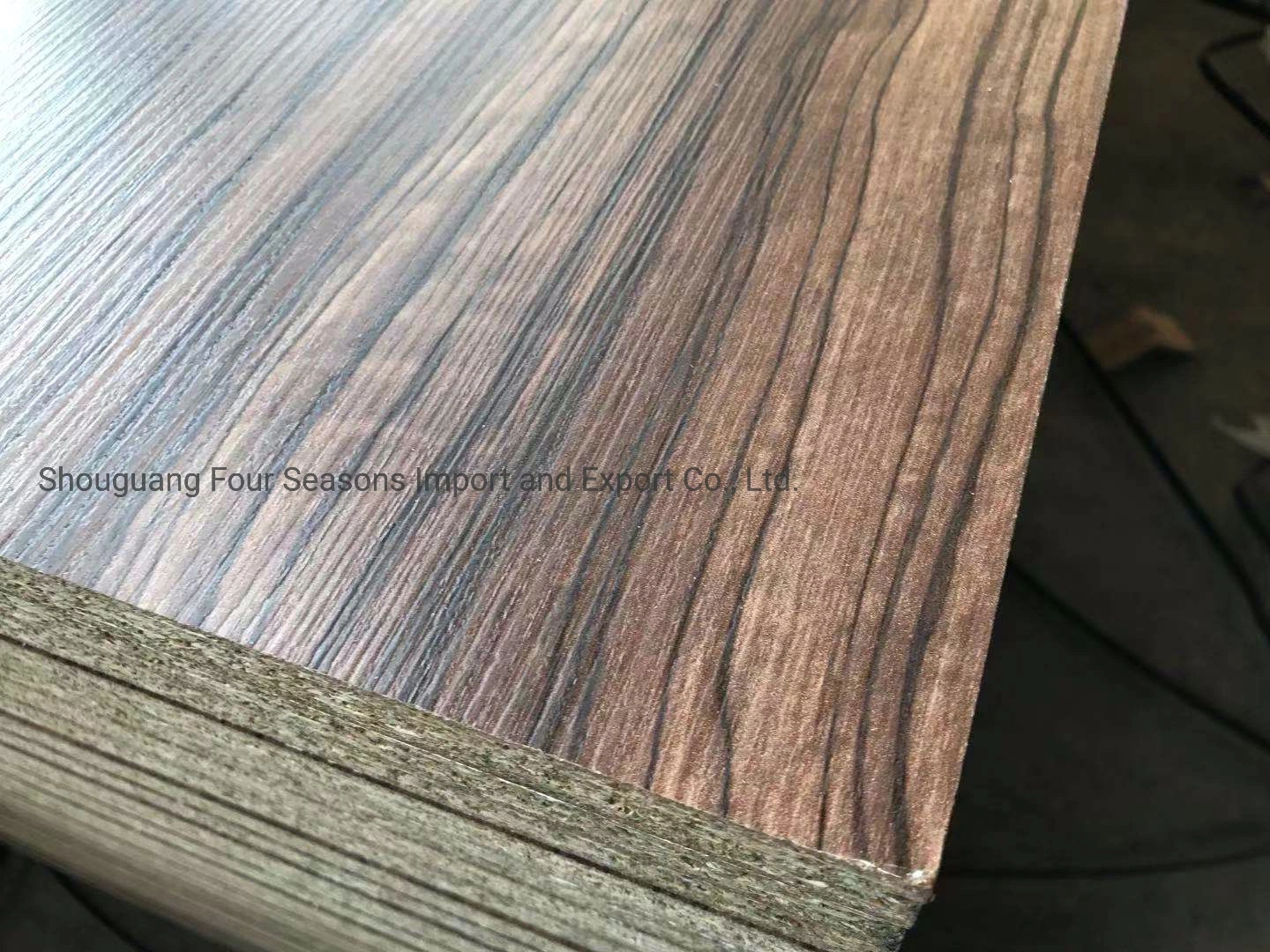 Melamine Particle Board with Competitive Price and Excellent Quality