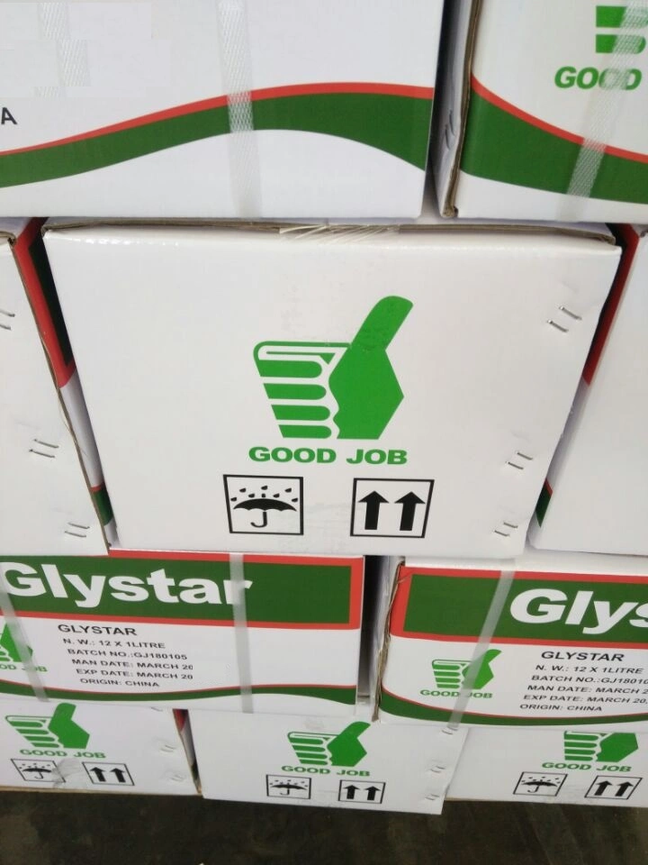 Glyphosate Potassium Salt  37% SL