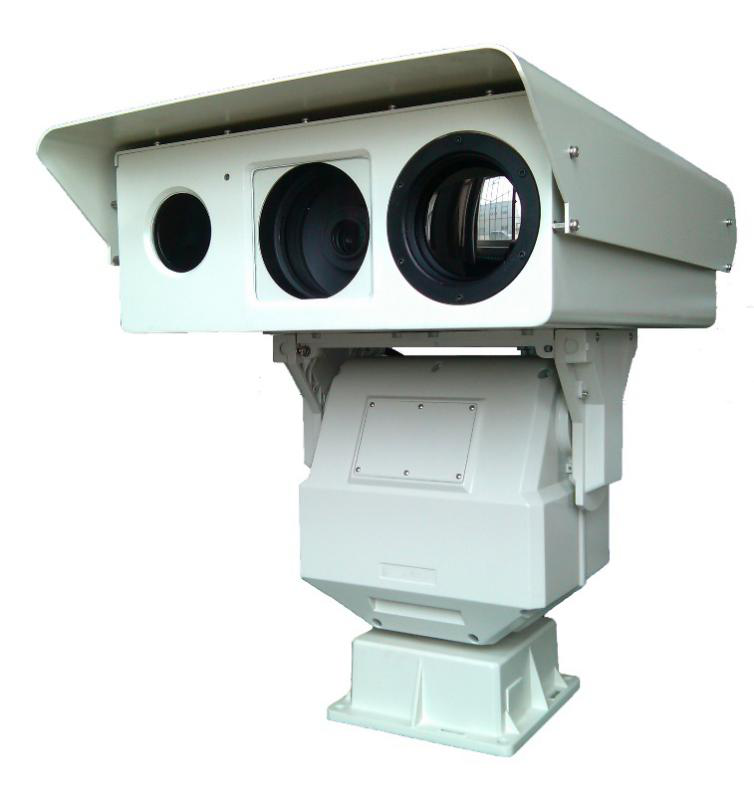 Multi Function Surveillance Optical Laser Thermal Imaging Camera