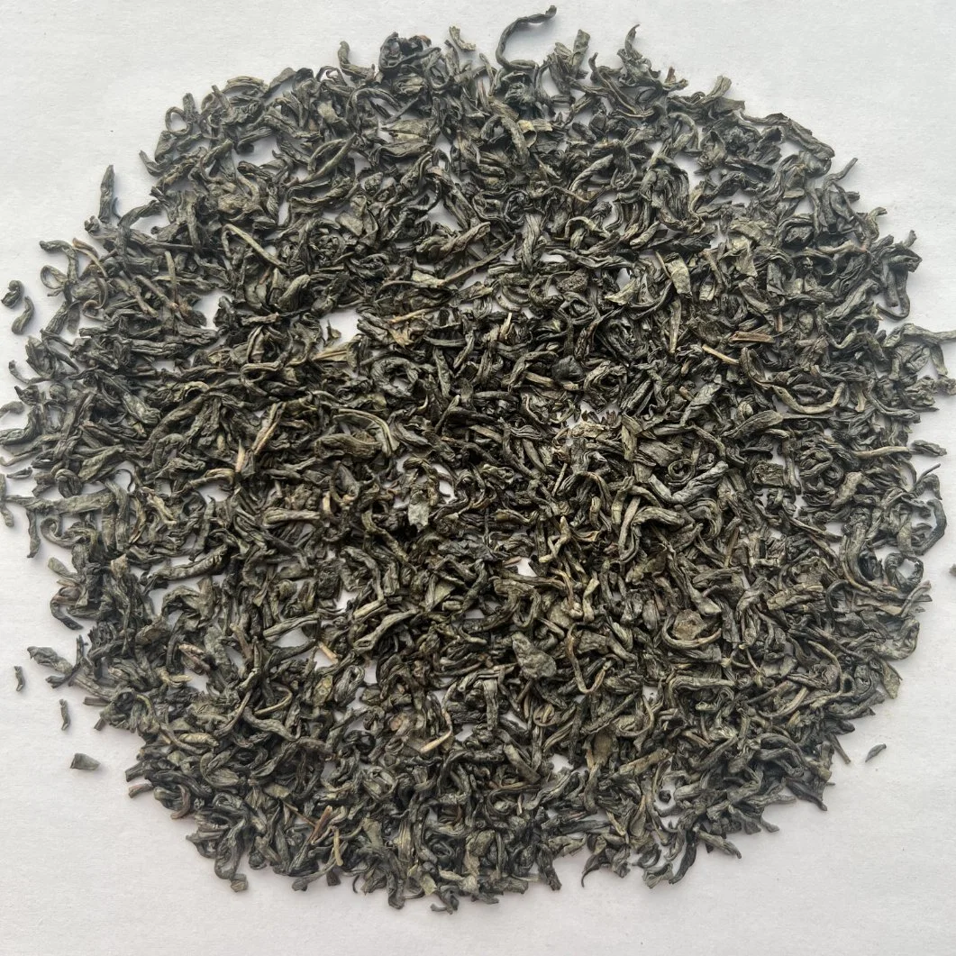 Wholesale Bulk Cheapest Green Tea Chinese Chunmee 41022 3505AAA 9369 9371