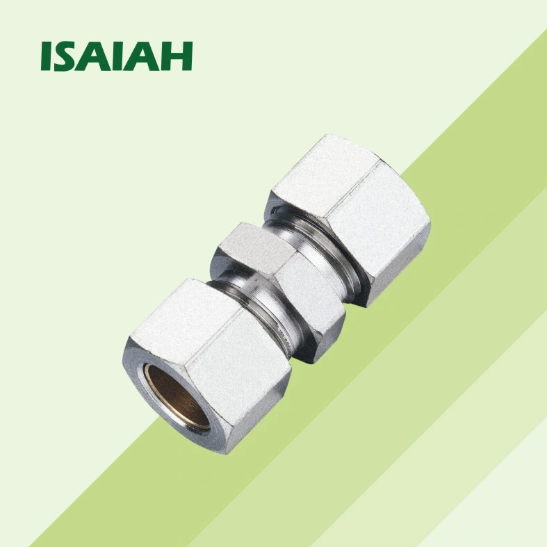 Hot Sell Agricultural High-Pressure Pneumatic Fitting Spray Brass Compressor Connector Parts