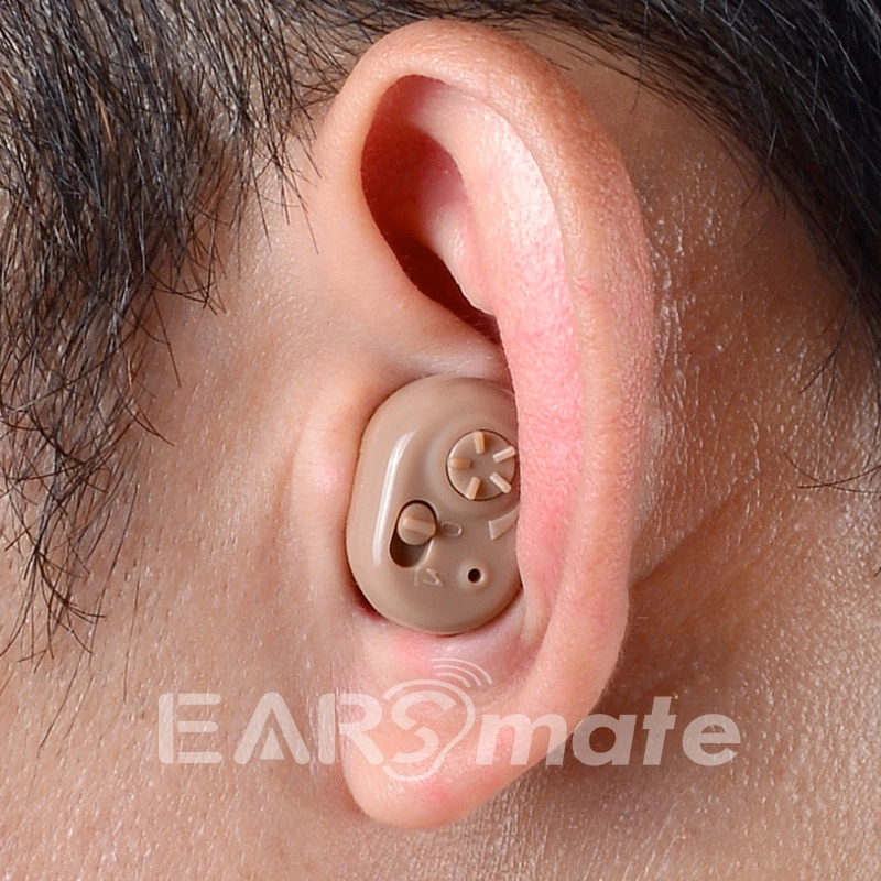 Low Cost in Ear Hearing Aid for Sale by Earsmate