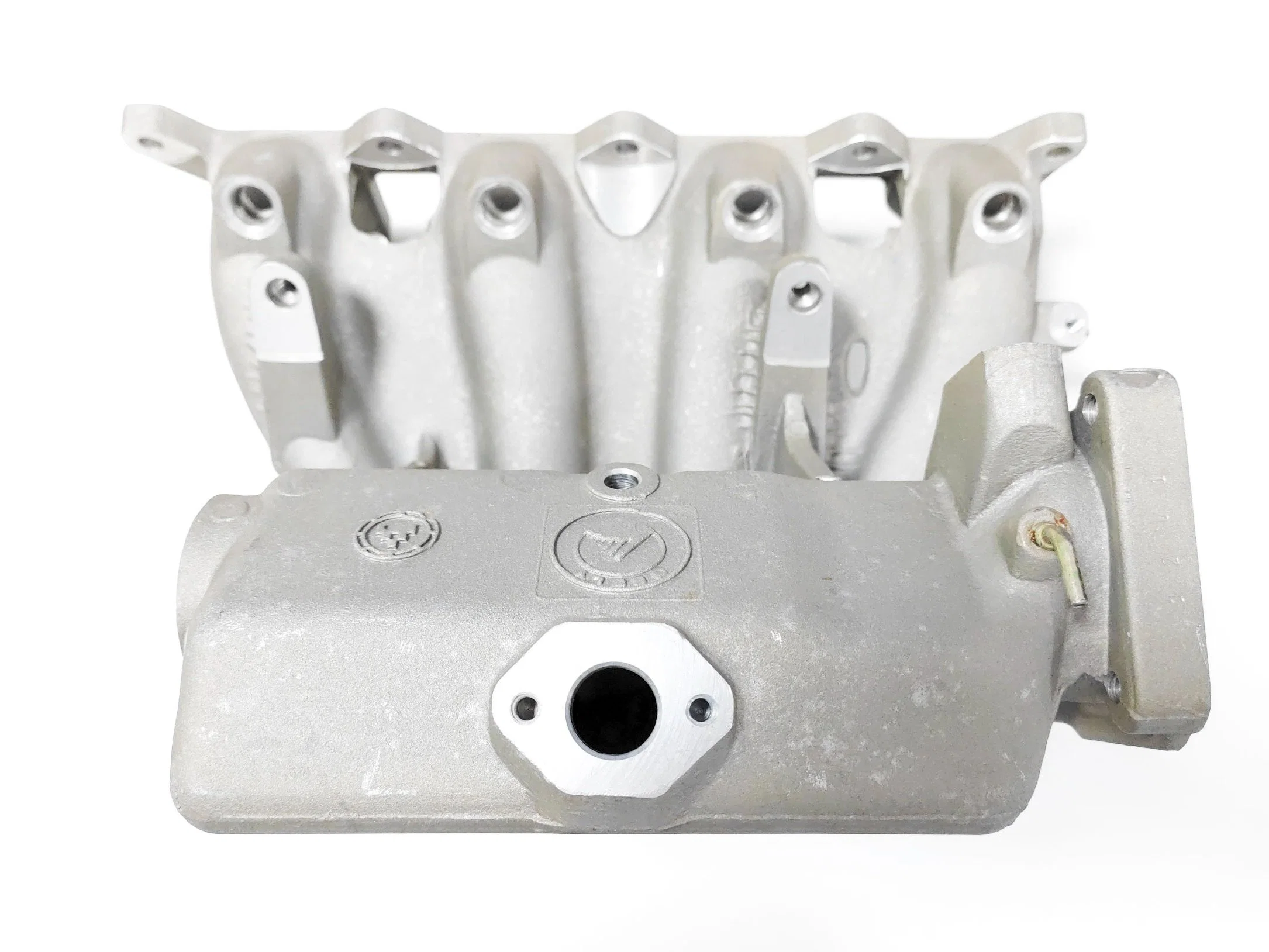 CNC Machining/Manifold Intake/Aluminum Alloy High Pressure Die Casting/Precision Machining