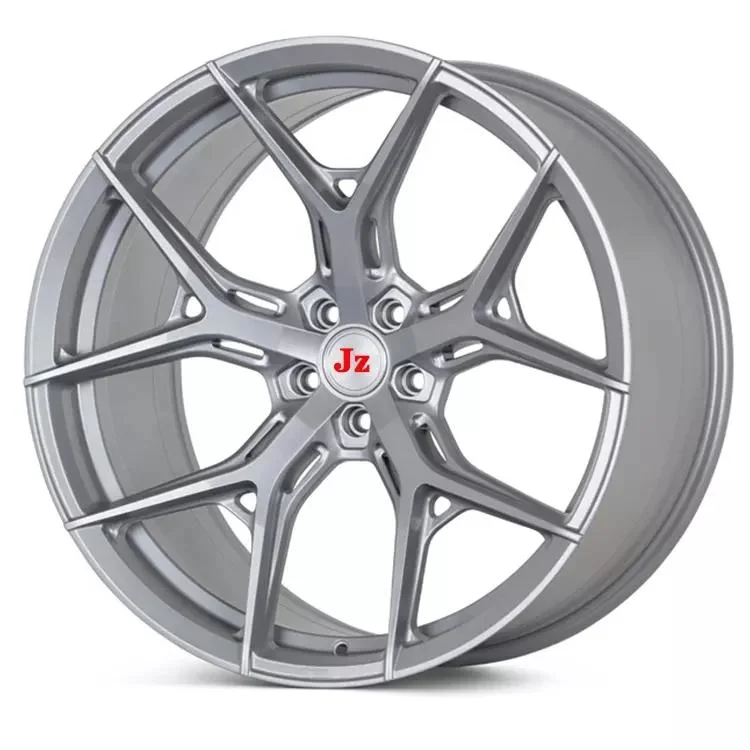 Chinese OEM Customized Wheel Aluminum Alloy Forged Wheels, Factory Direct Sales of Passenger Car Wheels, Wholesale/Supplier of Car and Bus Wheels, 17 18 19 Inch Alloy