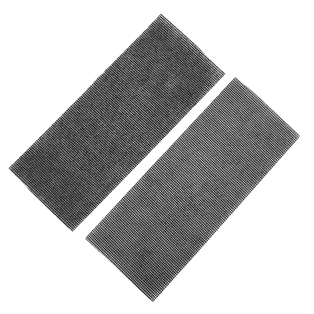 Dust Free Wet and Dry Silicon Carbide Mesh Sanding Screen 230*280mm