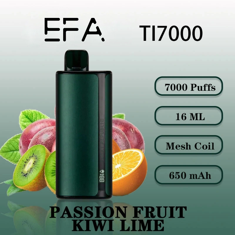 Kamry OEM Lost Electroni Cigarette Ti7000 Fucig Mary Original Factory Disposable/Chargeable Vape Vaporizer