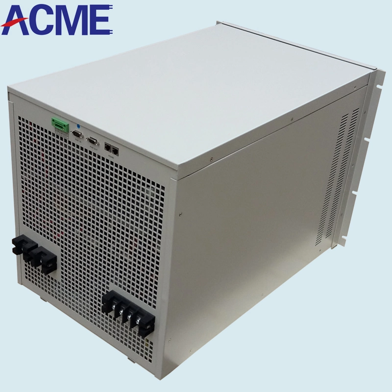 PWM Modulation 250V 50A DC Power Supply 12.5kw