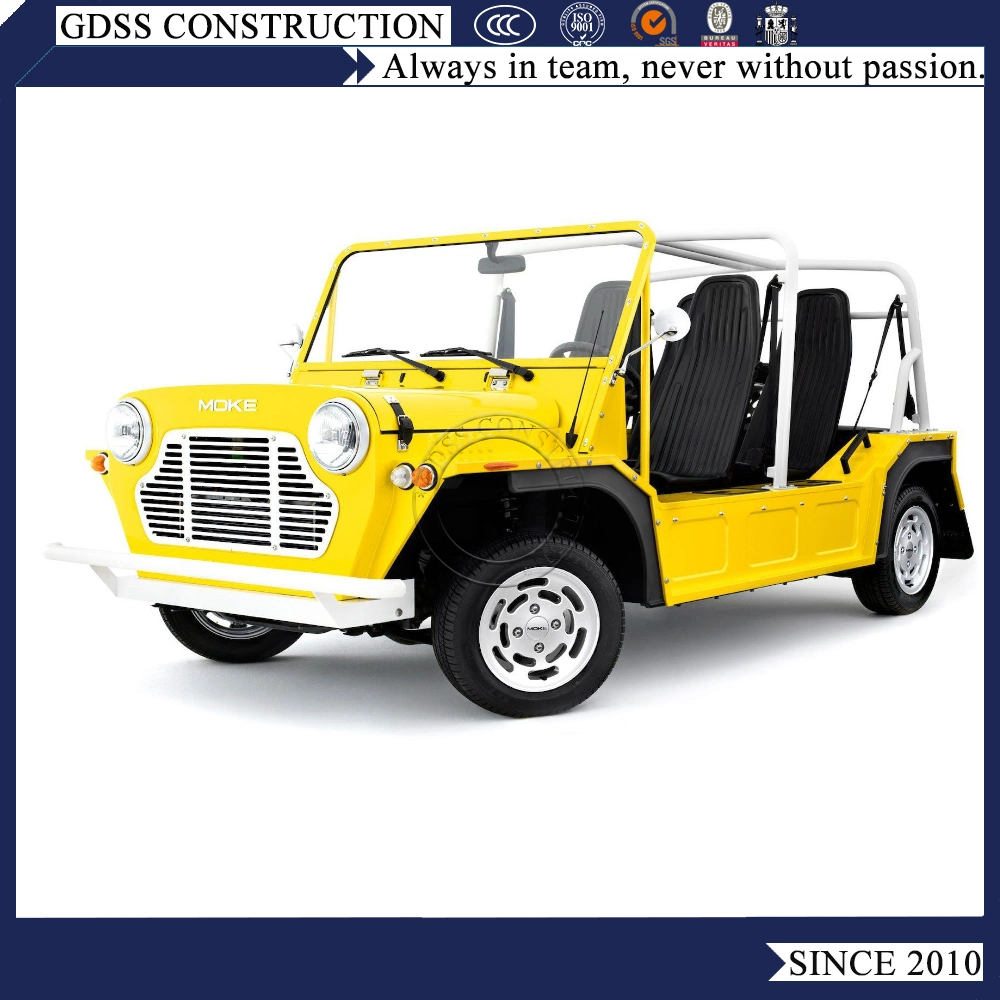 Gasoline Engine Beach Buggy LHD Moke Car