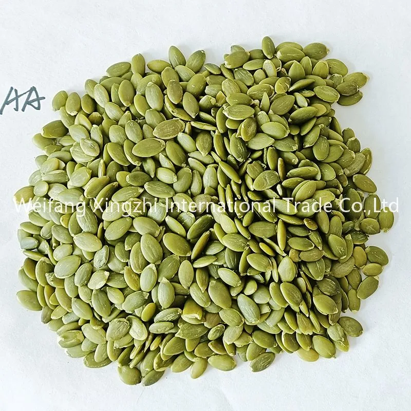 Cheap Price Export Standard New Crop Shine Skin Pumpkin Seeds Without Shell