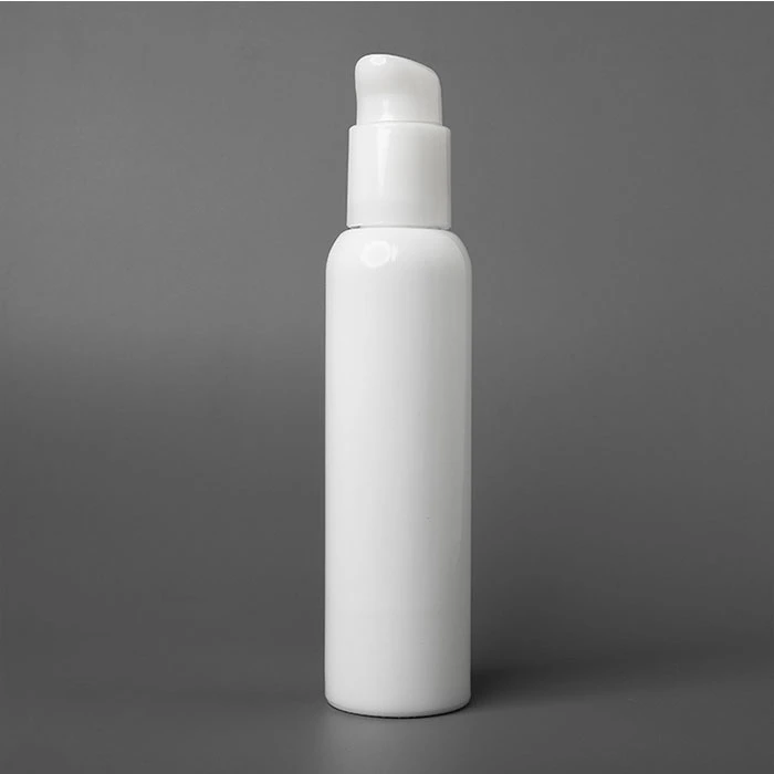 30/50/120ml Cosmetic Package Set White Plastic Lotion Pump Cream Jar Bottle with Tube and Cap