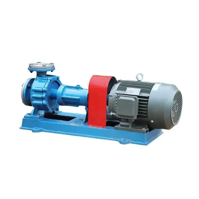 High Head Pumps for Slurry Lime Milk Slurry Pump Factory