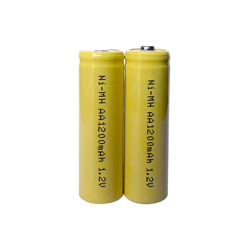 Pilhas AAA de alta Quality1.2V 600mAh Ni-MH bateria recarregável para ferramentas de poderes dos brinquedos