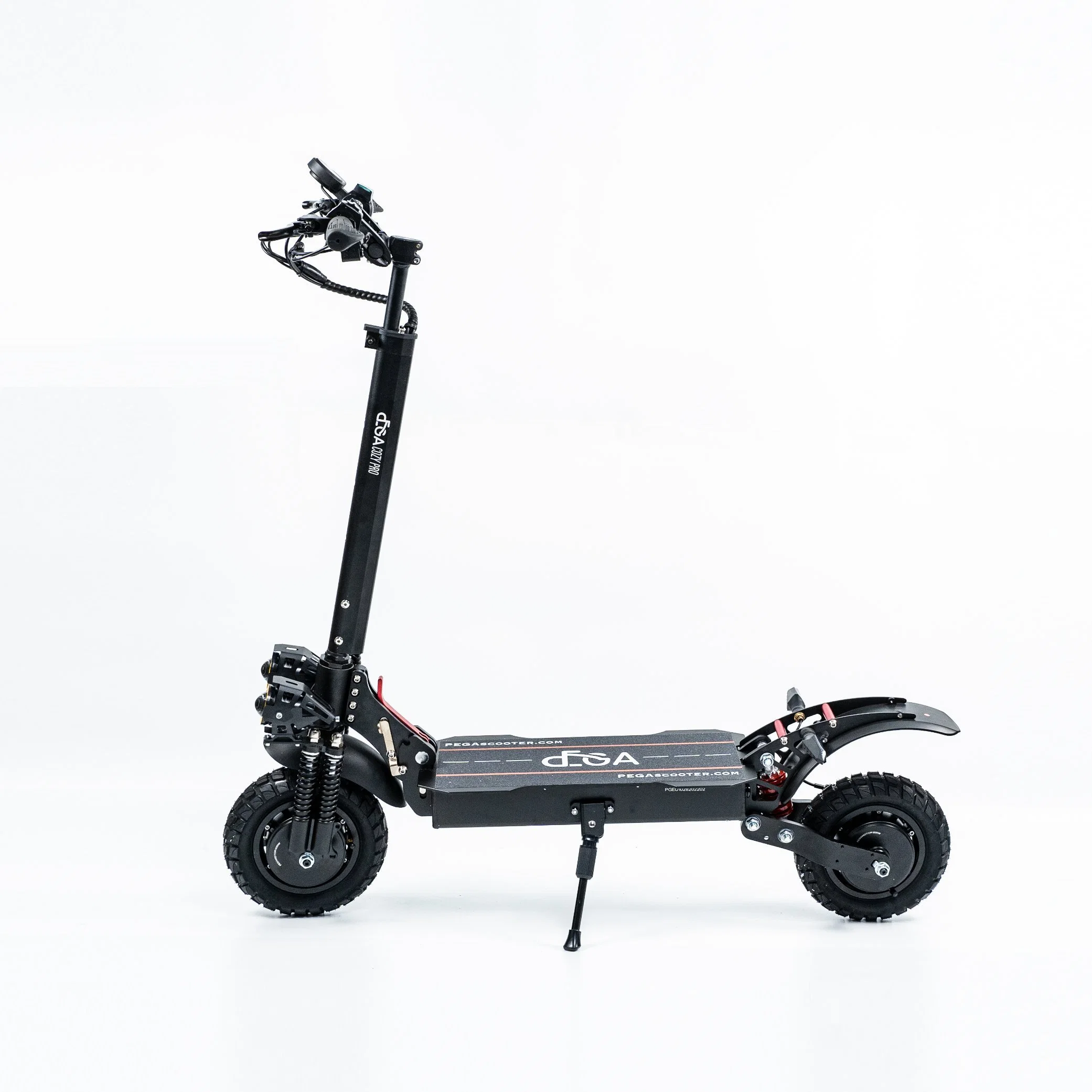 Pega Cozy PRO Electric Scooter Dual Motor High Quality Escooter