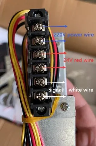 Automatic Sliding Door Control Sensor System