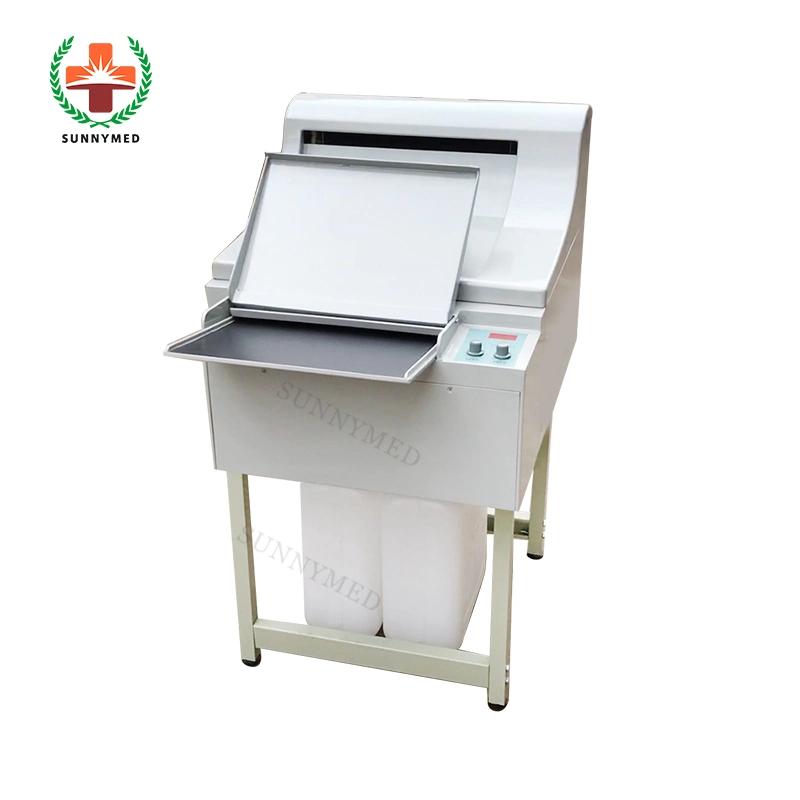 Sy-1175 Medical Automatic X Ray Film Developed Processor Processing with Cheapest Price