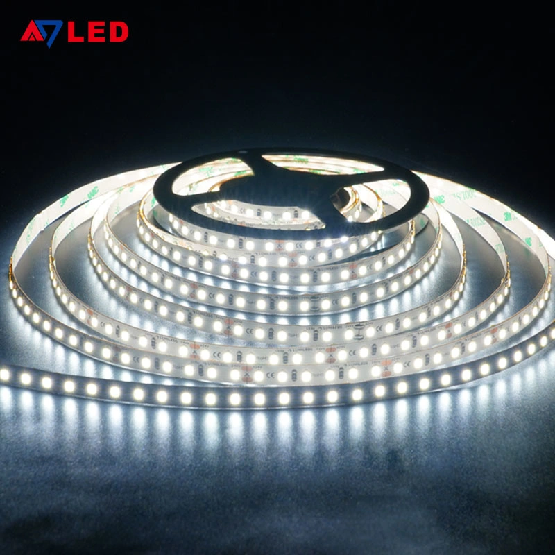 Highly Cost-Effective 5 Years Warranty CRI90+ Custom Tiras 2835 LED 14.4W/M LED Light Strips for Commercial/Residential Lighting